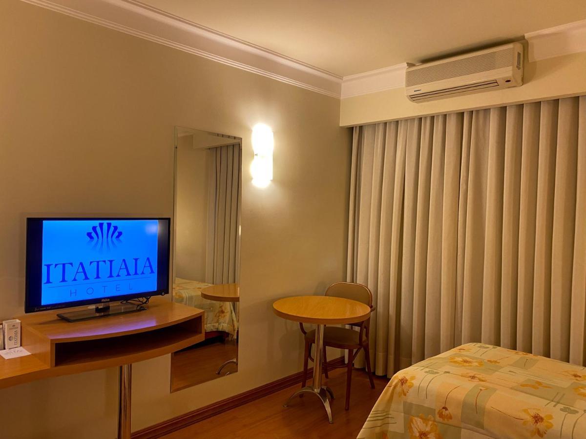 Itatiaia Hotel Passo Fundo Zewnętrze zdjęcie