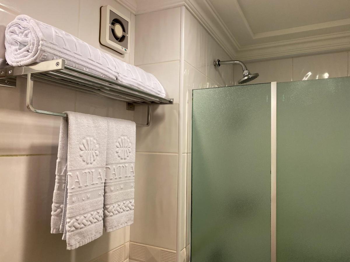 Itatiaia Hotel Passo Fundo Zewnętrze zdjęcie