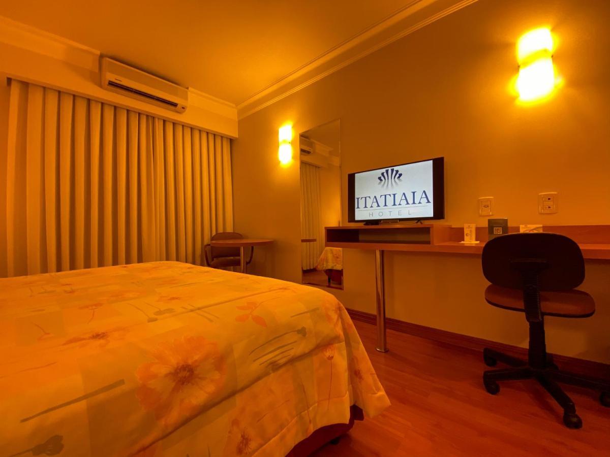 Itatiaia Hotel Passo Fundo Zewnętrze zdjęcie