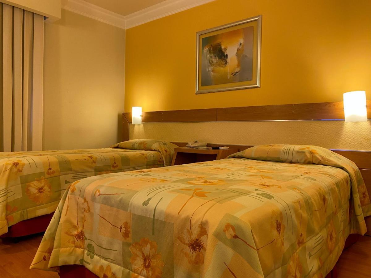 Itatiaia Hotel Passo Fundo Zewnętrze zdjęcie