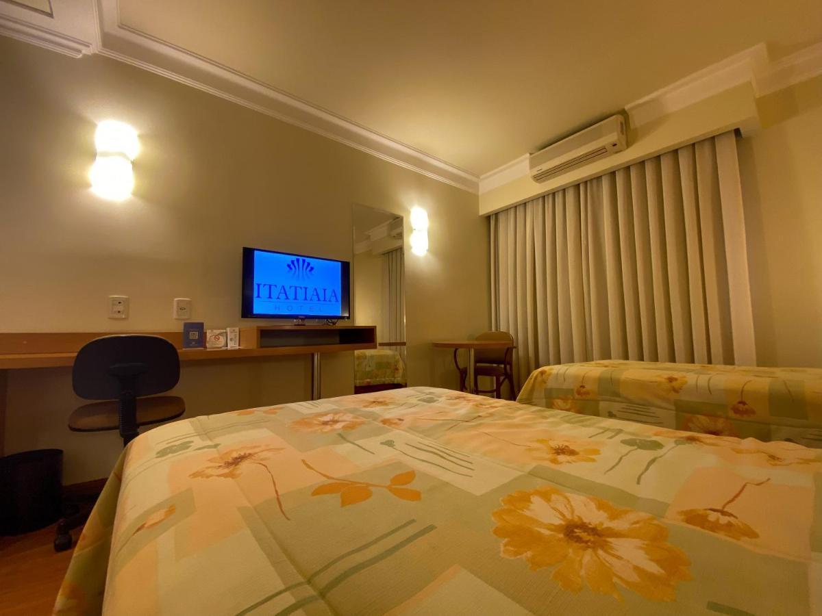 Itatiaia Hotel Passo Fundo Zewnętrze zdjęcie
