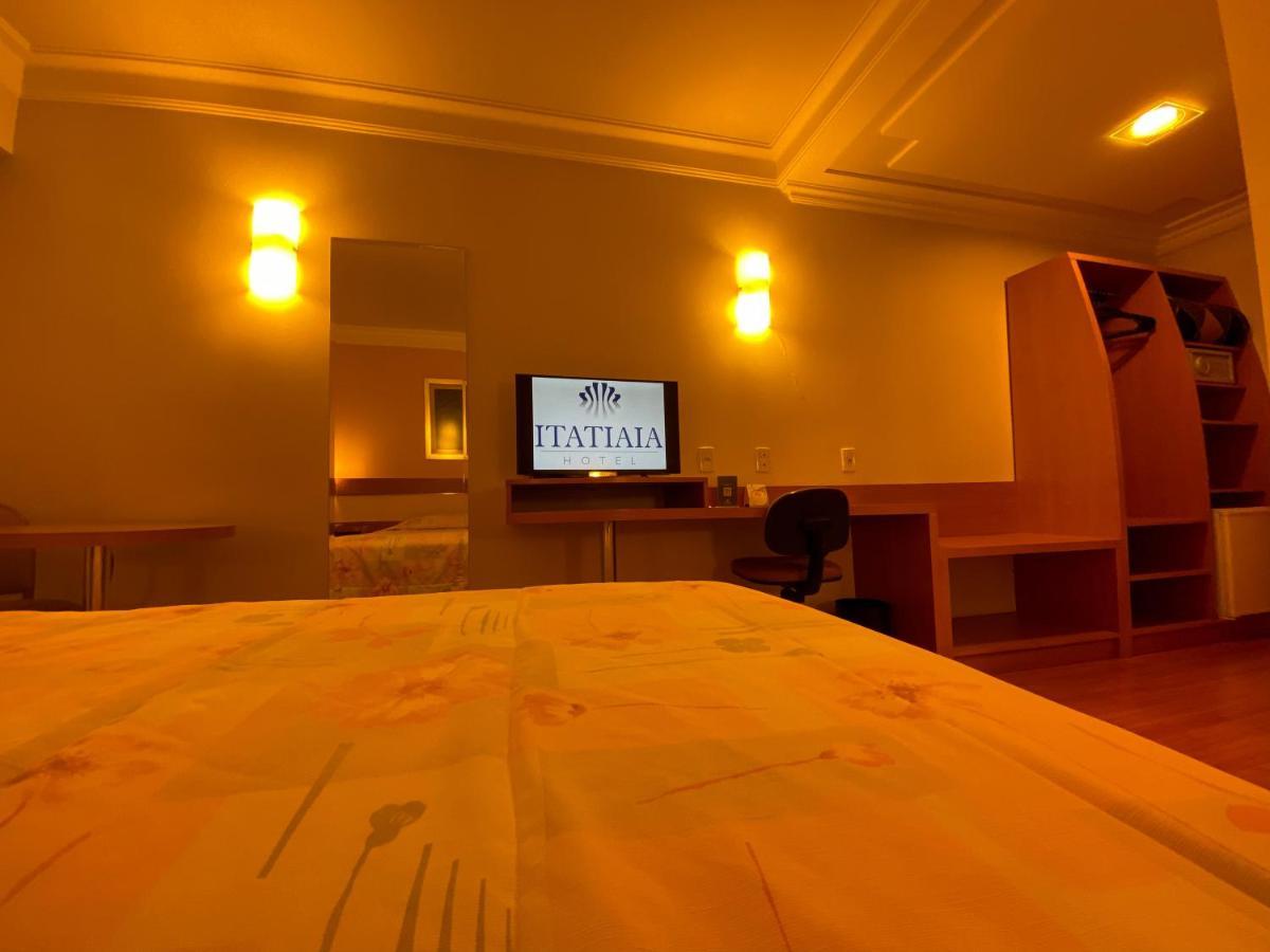 Itatiaia Hotel Passo Fundo Zewnętrze zdjęcie
