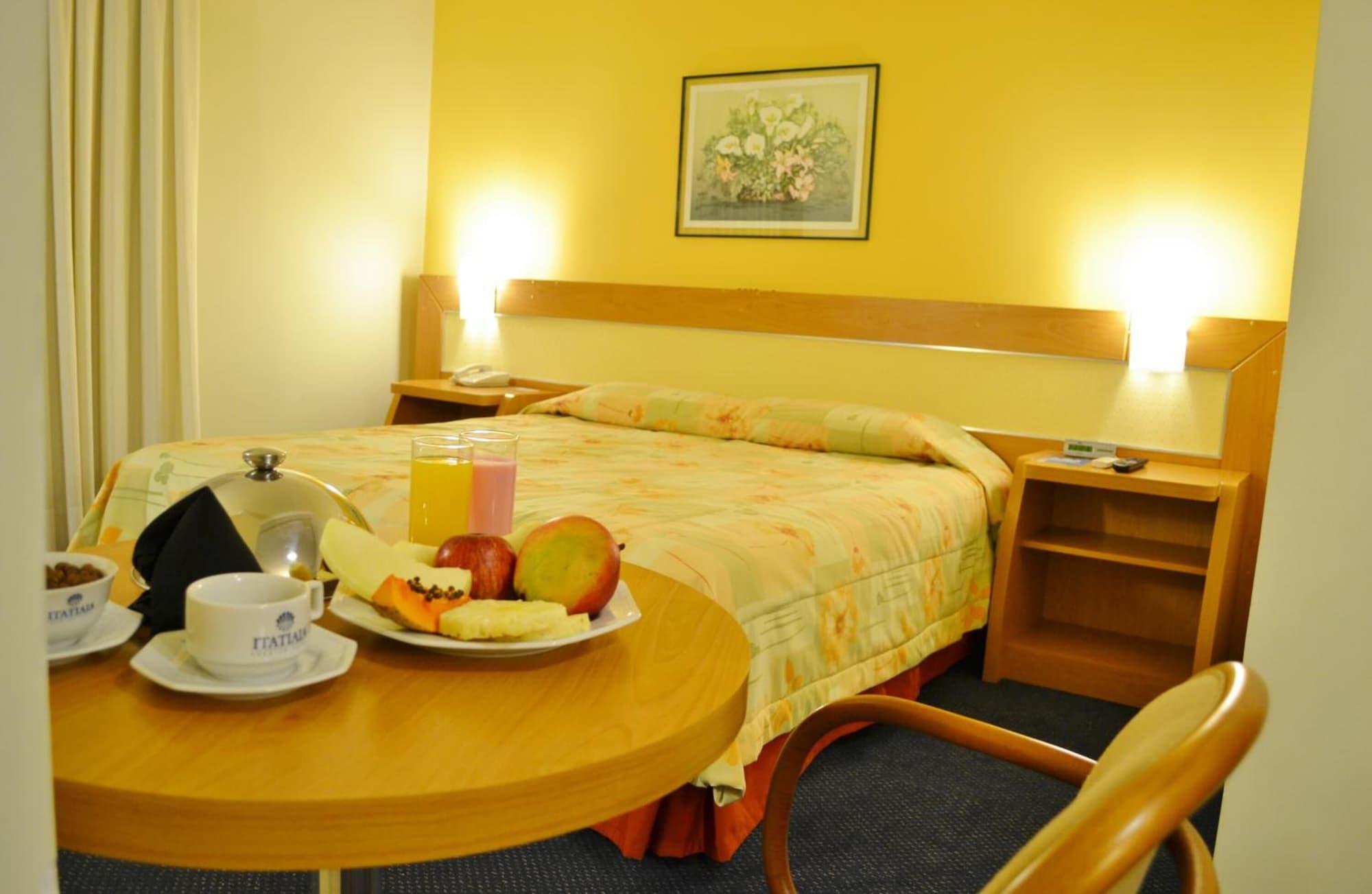Itatiaia Hotel Passo Fundo Zewnętrze zdjęcie