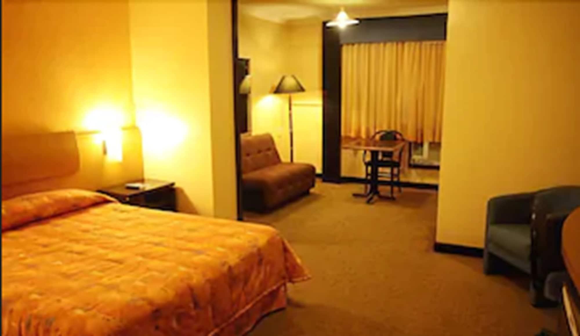 Itatiaia Hotel Passo Fundo Zewnętrze zdjęcie