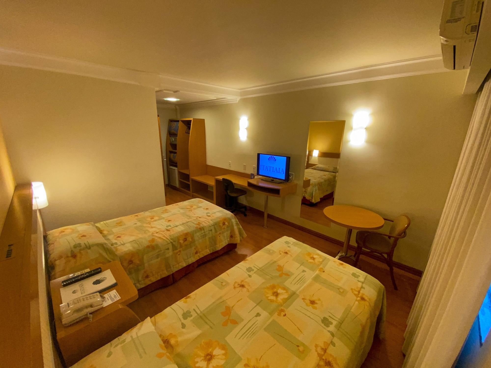 Itatiaia Hotel Passo Fundo Zewnętrze zdjęcie