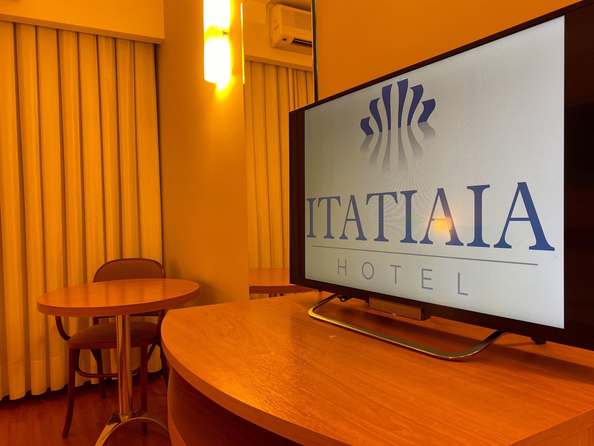 Itatiaia Hotel Passo Fundo Zewnętrze zdjęcie