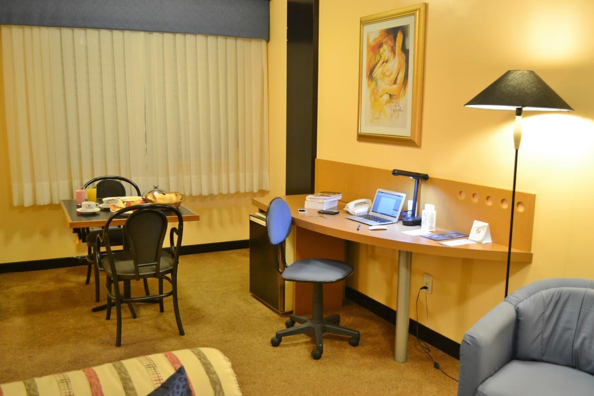 Itatiaia Hotel Passo Fundo Zewnętrze zdjęcie