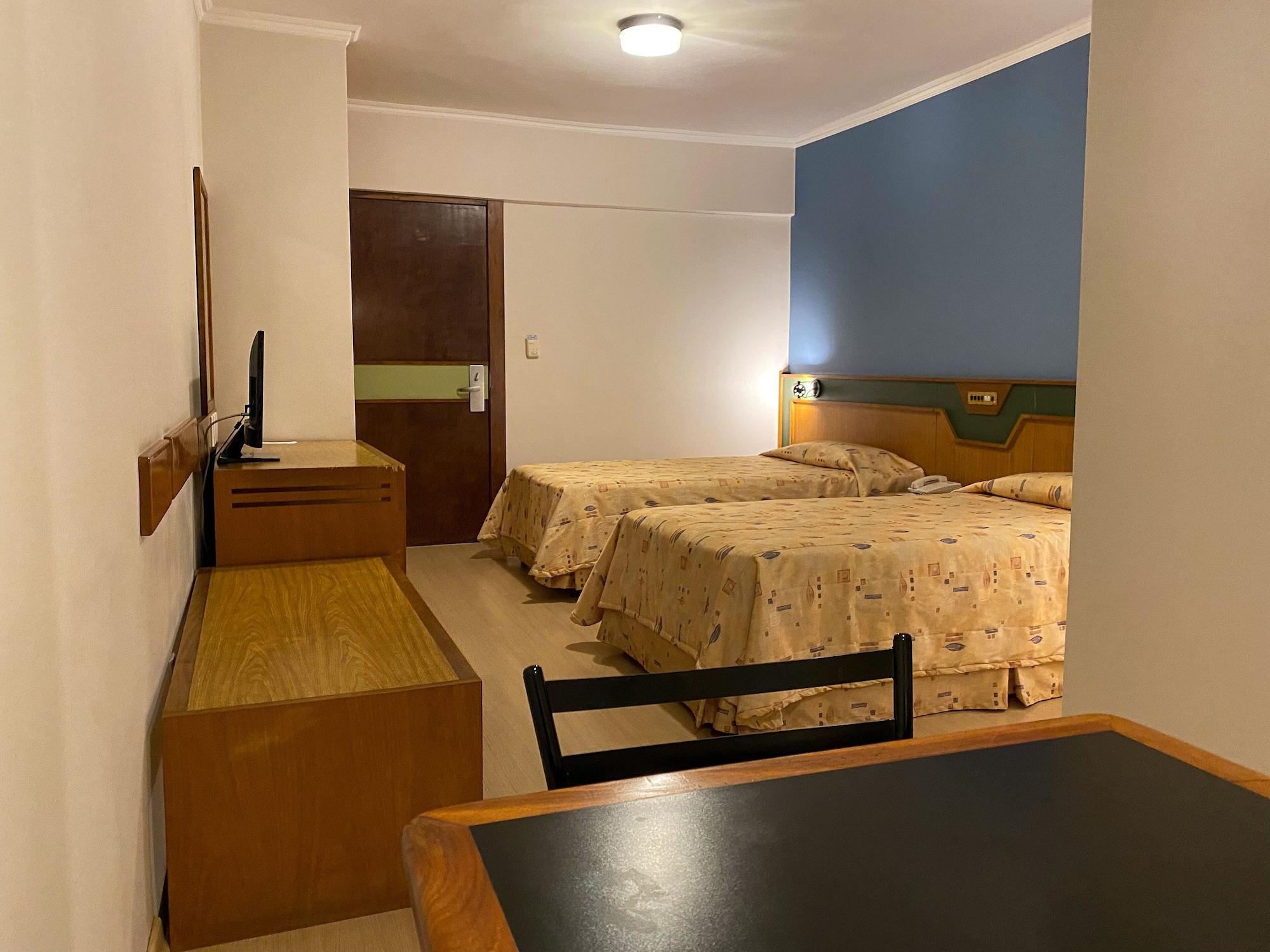 Itatiaia Hotel Passo Fundo Zewnętrze zdjęcie