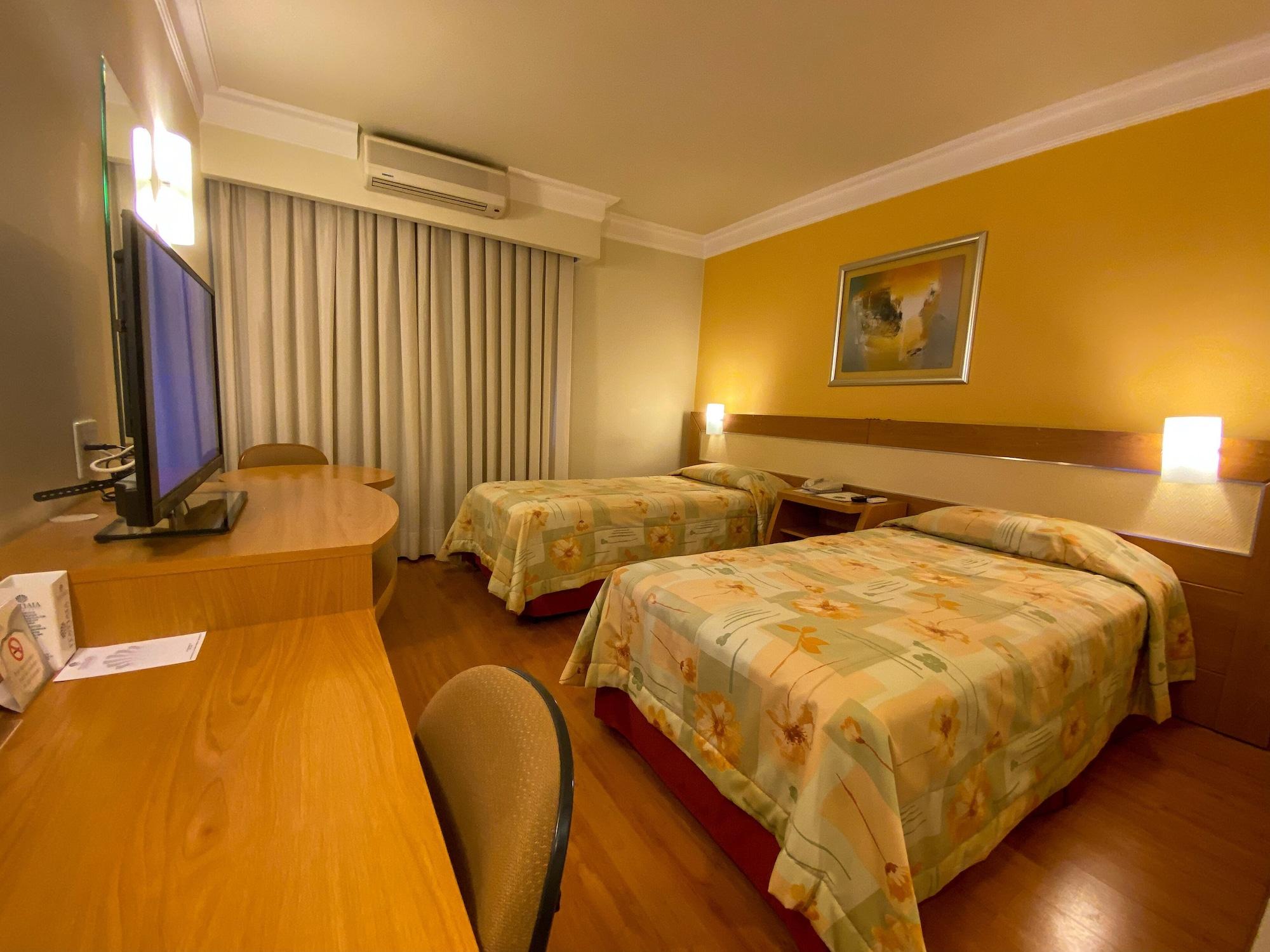 Itatiaia Hotel Passo Fundo Zewnętrze zdjęcie