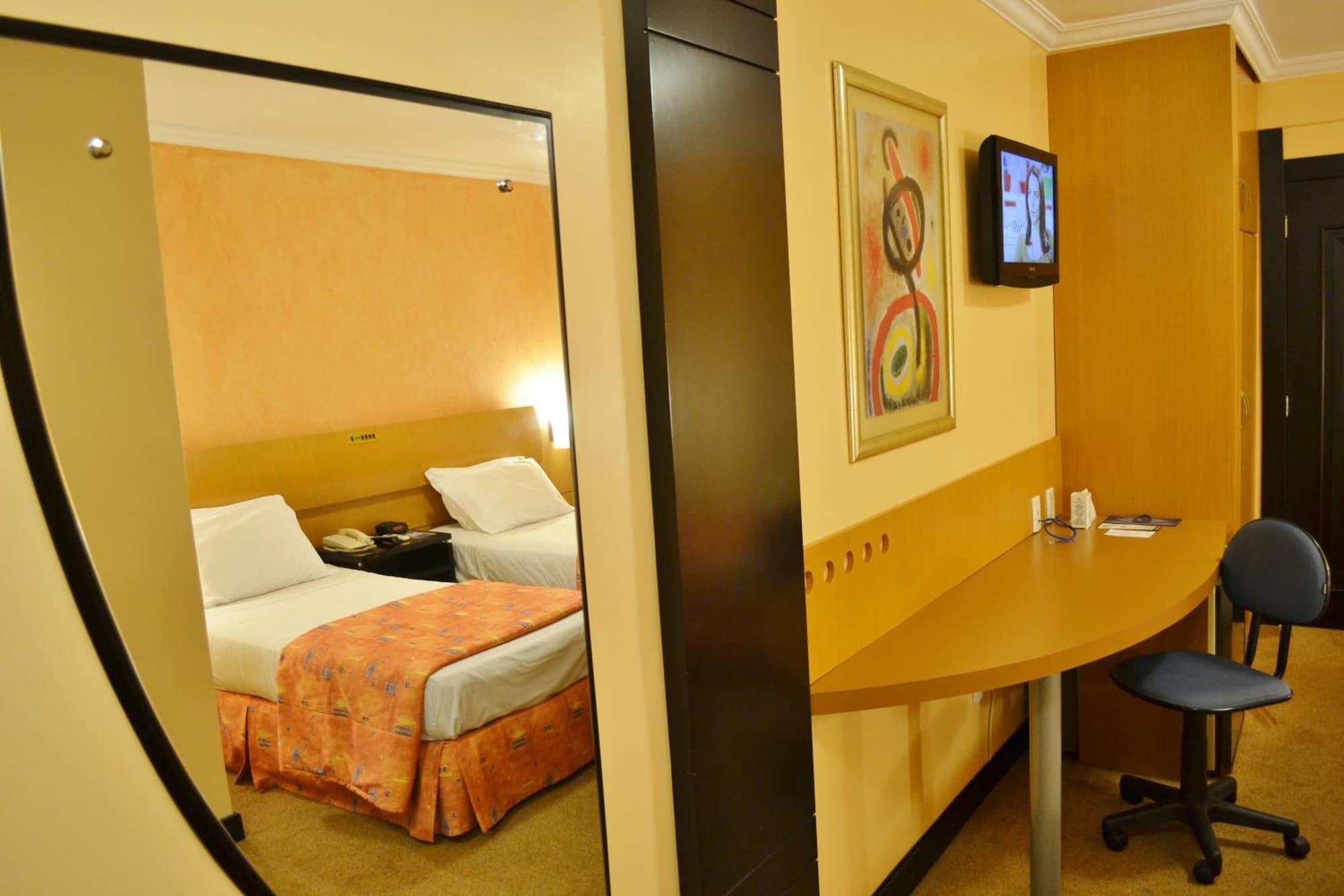 Itatiaia Hotel Passo Fundo Zewnętrze zdjęcie