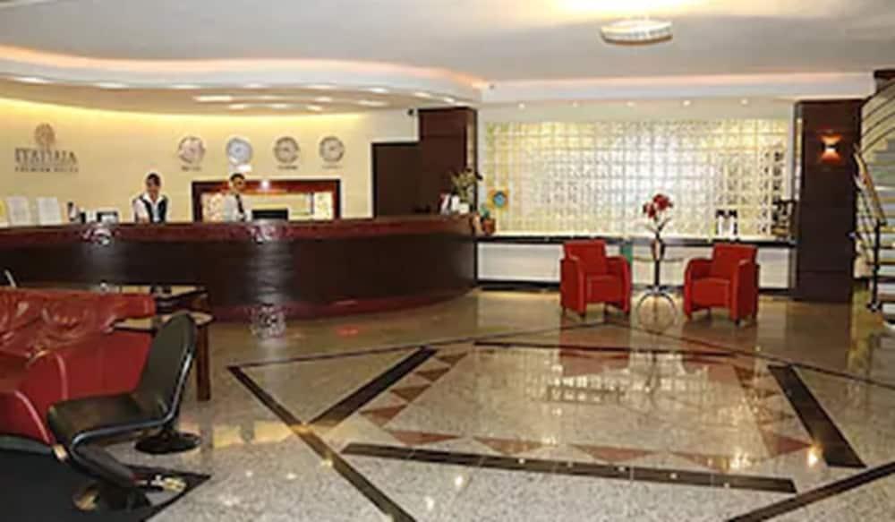Itatiaia Hotel Passo Fundo Zewnętrze zdjęcie
