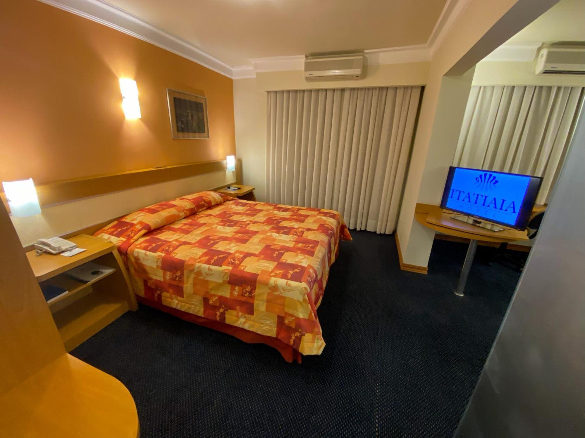 Itatiaia Hotel Passo Fundo Zewnętrze zdjęcie