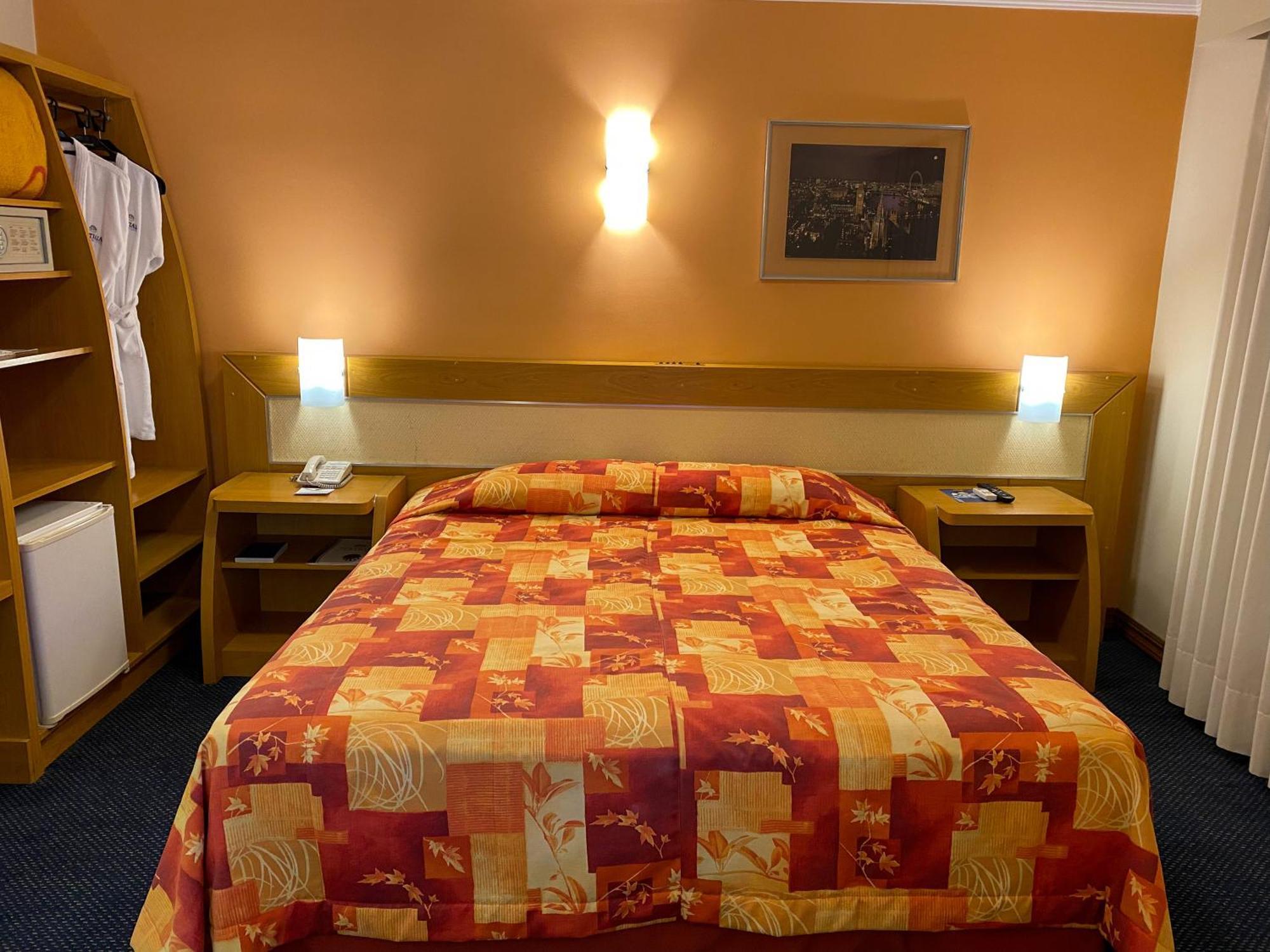 Itatiaia Hotel Passo Fundo Zewnętrze zdjęcie