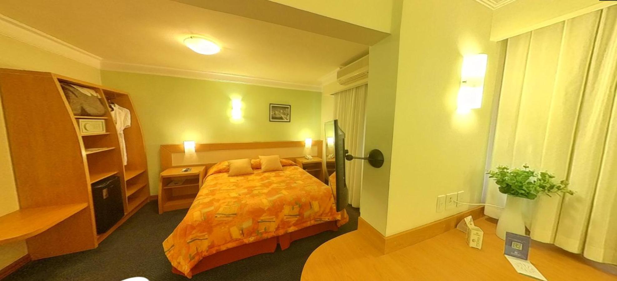 Itatiaia Hotel Passo Fundo Zewnętrze zdjęcie