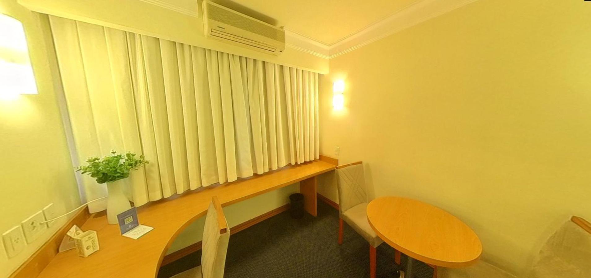 Itatiaia Hotel Passo Fundo Zewnętrze zdjęcie