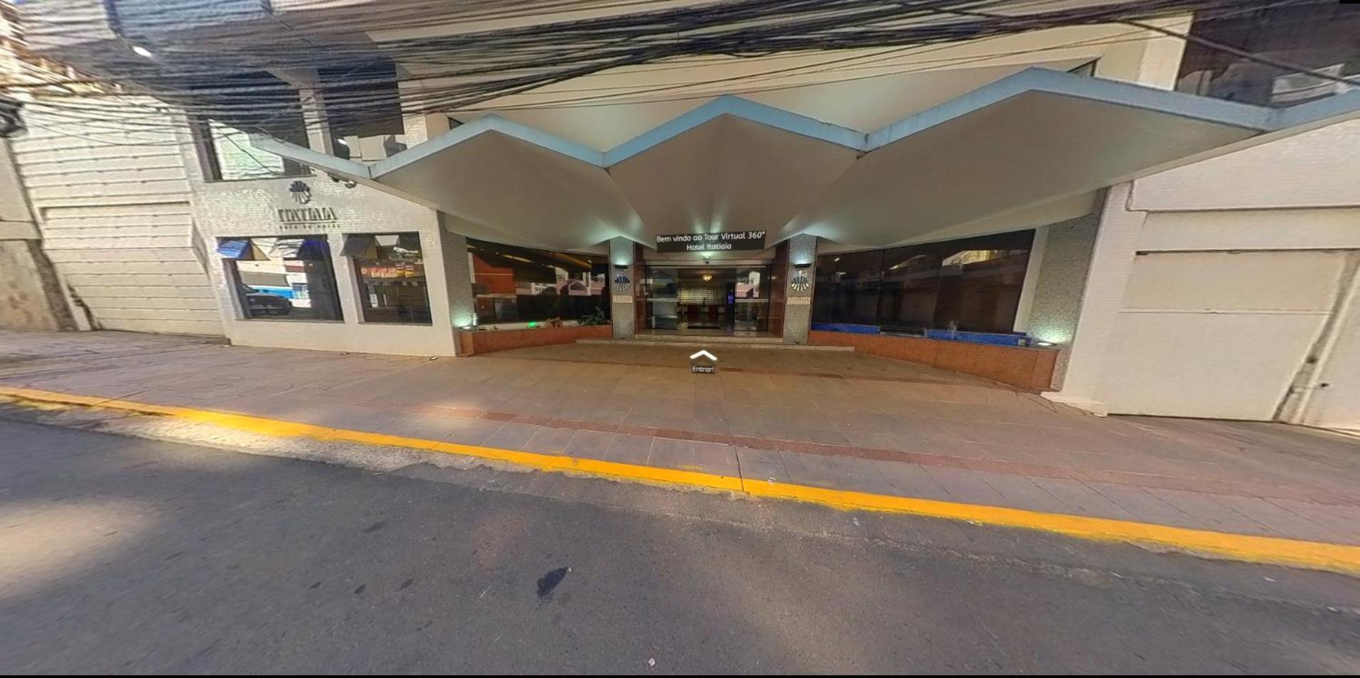 Itatiaia Hotel Passo Fundo Zewnętrze zdjęcie
