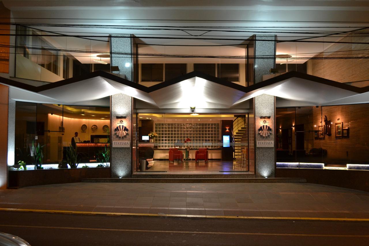 Itatiaia Hotel Passo Fundo Zewnętrze zdjęcie