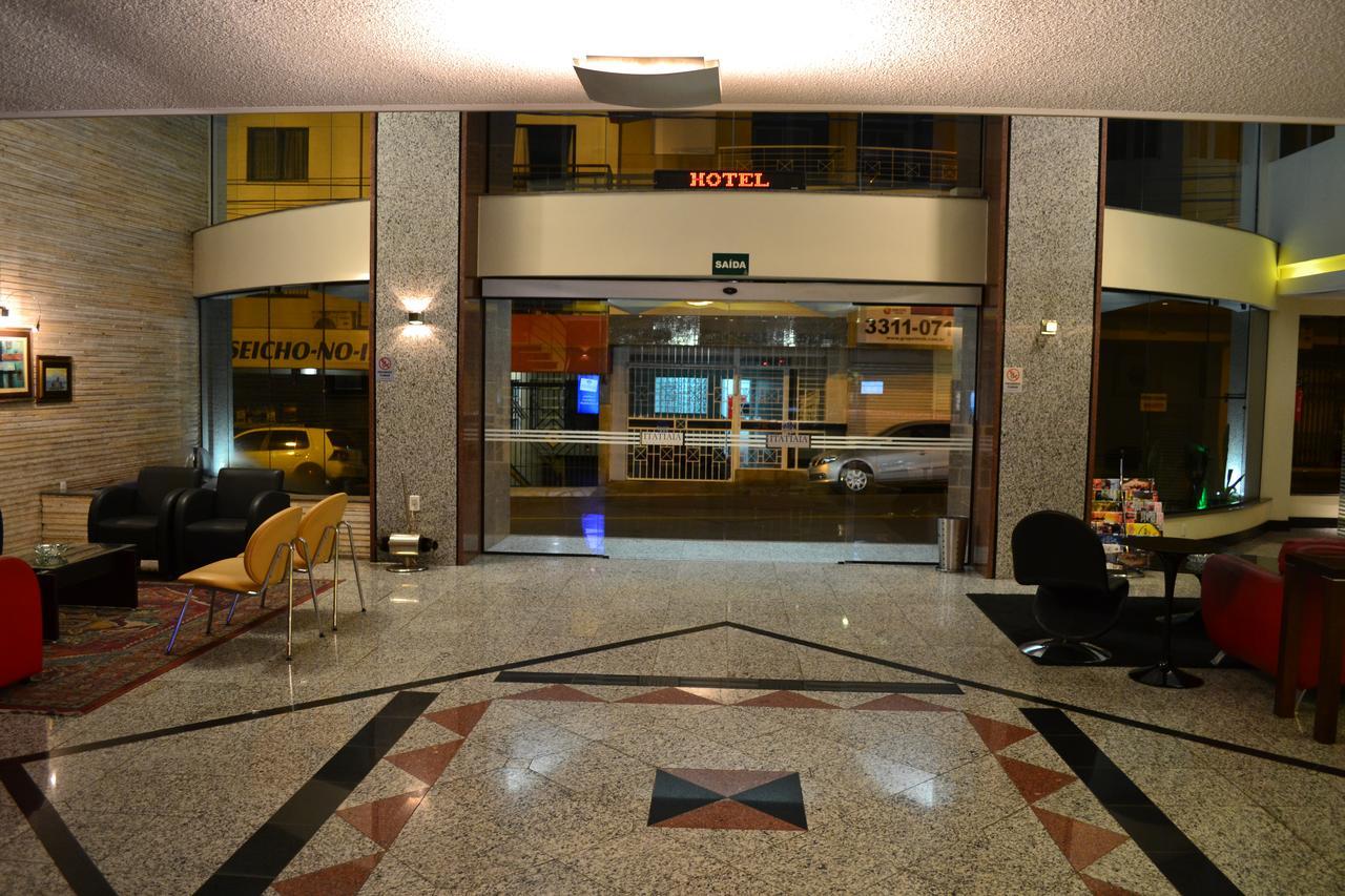 Itatiaia Hotel Passo Fundo Zewnętrze zdjęcie
