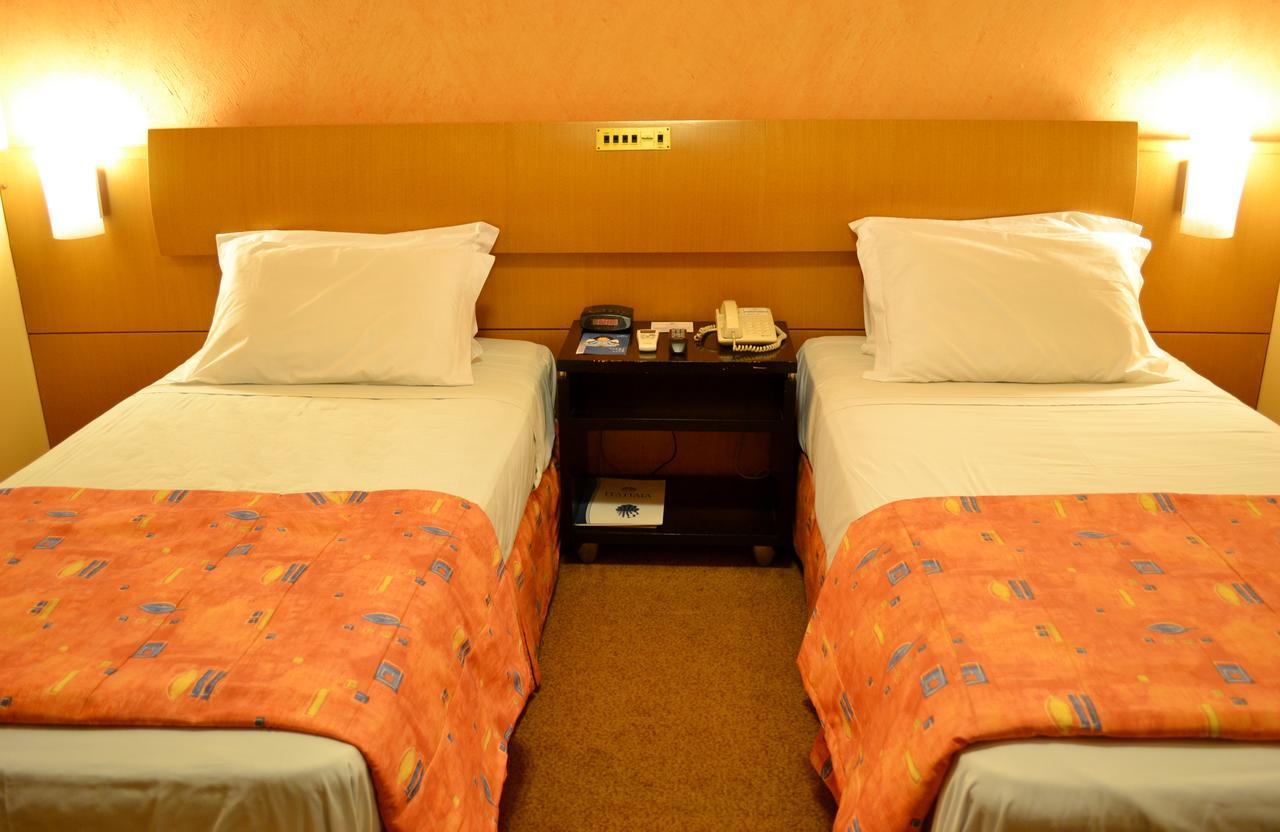 Itatiaia Hotel Passo Fundo Zewnętrze zdjęcie