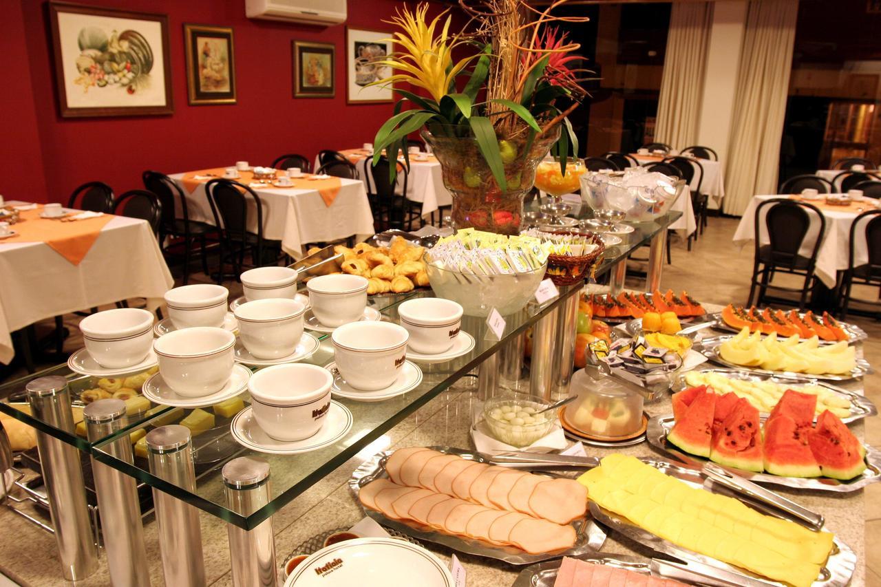 Itatiaia Hotel Passo Fundo Zewnętrze zdjęcie