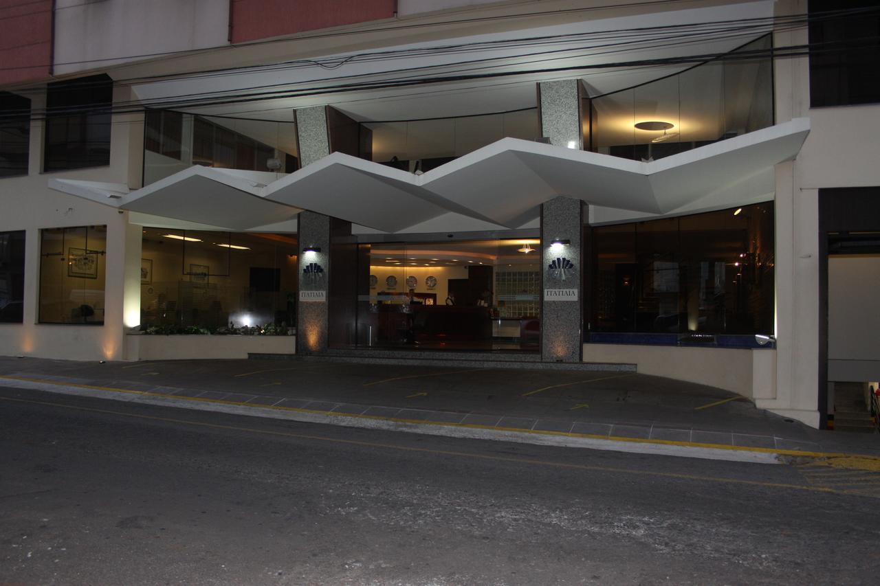 Itatiaia Hotel Passo Fundo Zewnętrze zdjęcie
