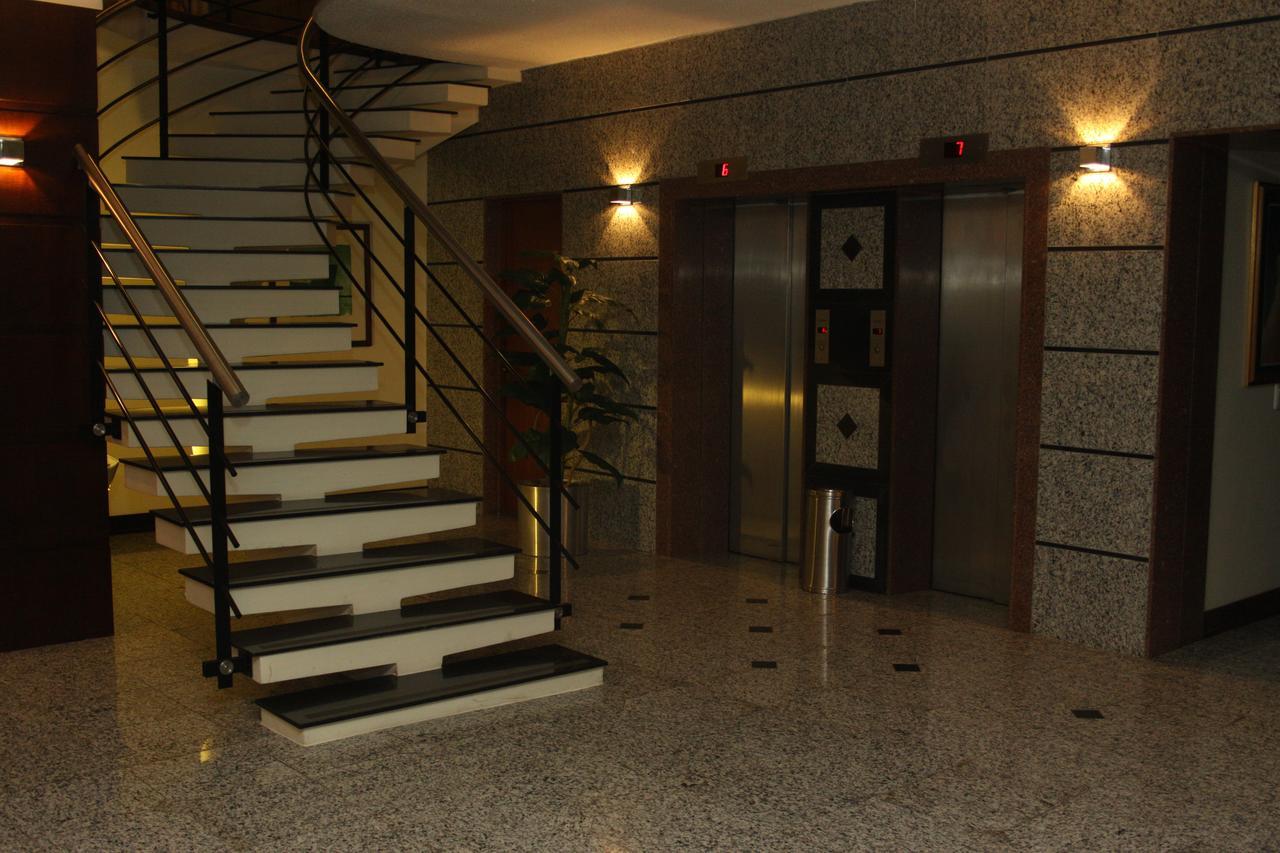 Itatiaia Hotel Passo Fundo Zewnętrze zdjęcie