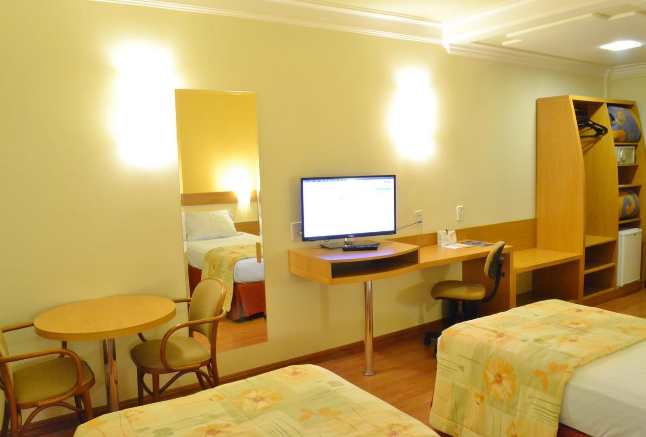 Itatiaia Hotel Passo Fundo Zewnętrze zdjęcie